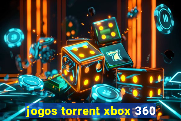 jogos torrent xbox 360